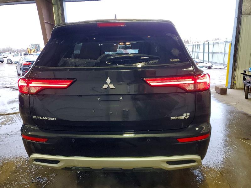Продаж на аукціоні авто 2025 Mitsubishi Outlander, vin: JA4T5VA96SZ010744, номер лоту: 73442465