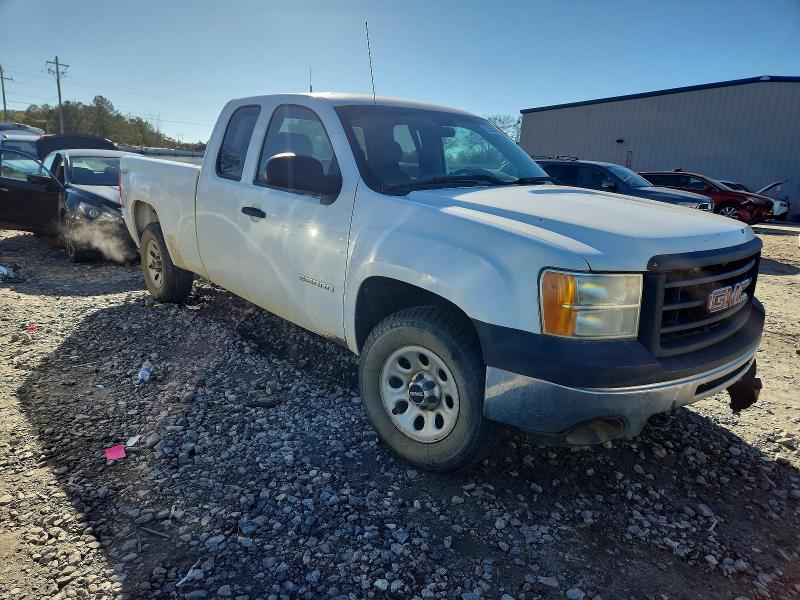 Aukcja sprzedaży 2011 Gmc Sierra K15, vin: 1GTR2TE34BZ113924, numer aukcji: 73600805