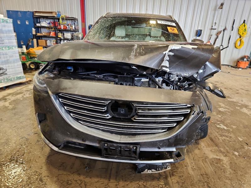 Продажа на аукционе авто 2018 Mazda Cx-9, vin: JM3TCBDY3J0214828, номер лота: 72109255