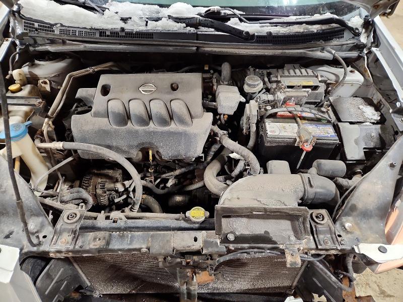 Продажа на аукционе авто 2008 Nissan Sentra, vin: 3N1AB61E18L736510, номер лота: 73638695