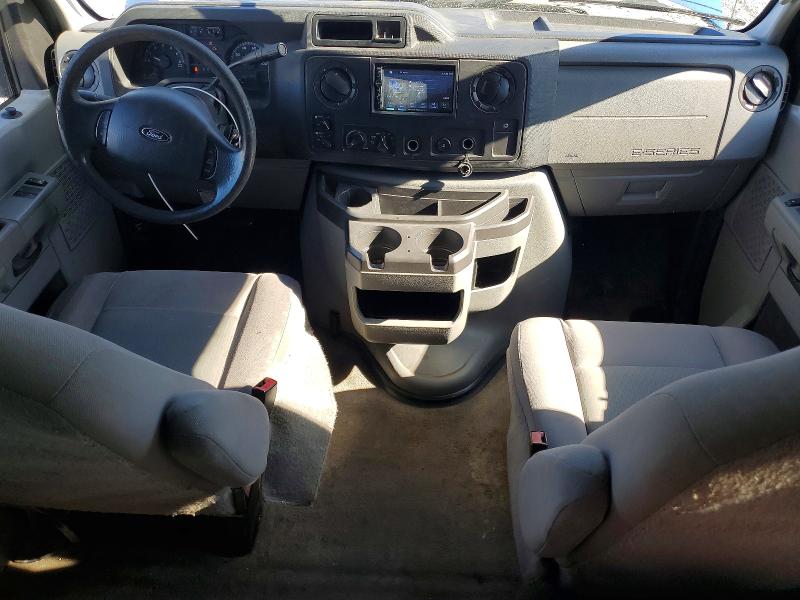 73889055 :رقم المزاد ، 1FMNE3BL9EDA57812 vin ، 2014 Ford Econoline مزاد بيع