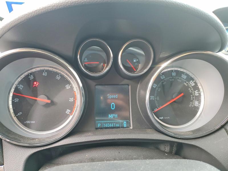 Aukcja sprzedaży 2016 Buick Encore, vin: KL4CJBSB3GB707834, numer aukcji: 74125435