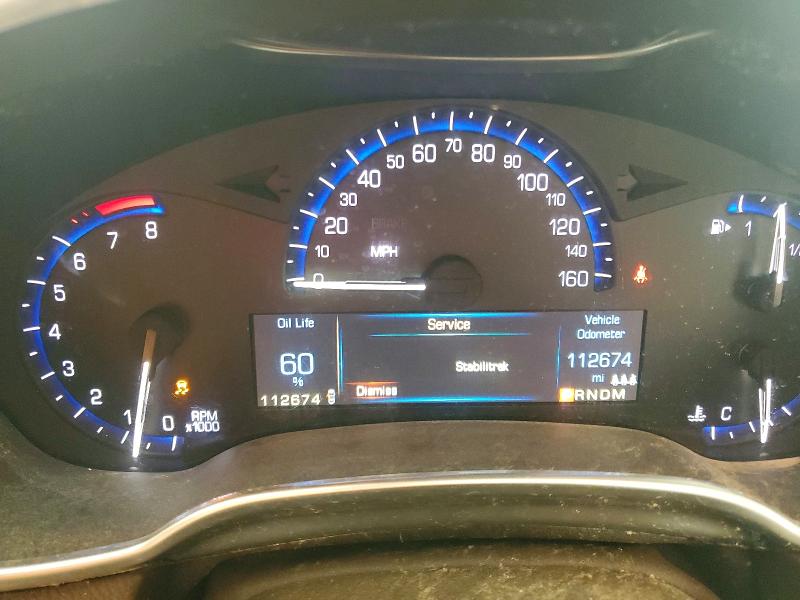Продаж на аукціоні авто 2015 Cadillac Srx Premiu, vin: 3GYFNDE39FS571987, номер лоту: 74983115