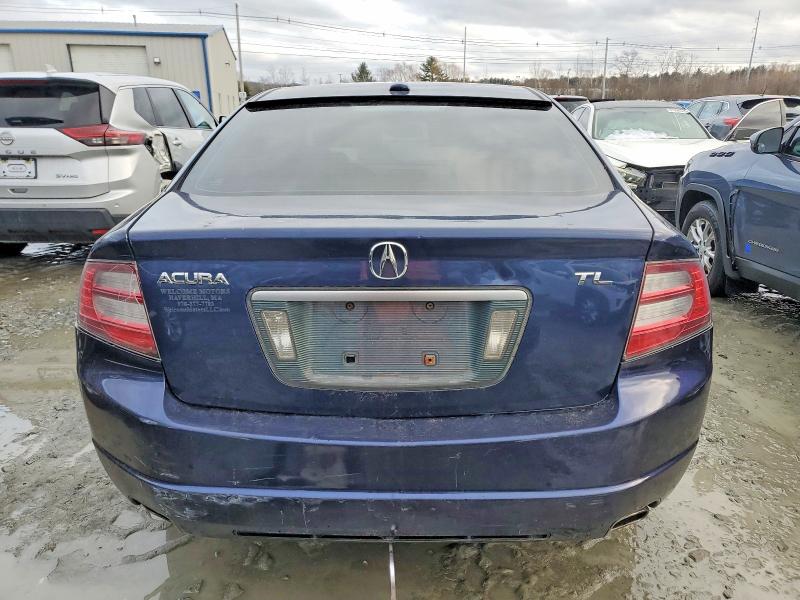 Aukcja sprzedaży 2007 Acura Tl, vin: 19UUA66227A010108, numer aukcji: 72188045