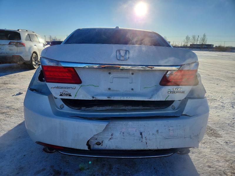 Aukcja sprzedaży 2015 Honda Accord Tou, vin: 1HGCR3F95FA800789, numer aukcji: 99774445