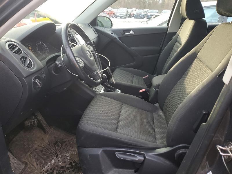 Продажа на аукционе авто 2015 Volkswagen Tiguan S, vin: WVGBV7AX3FW550065, номер лота: 99489265