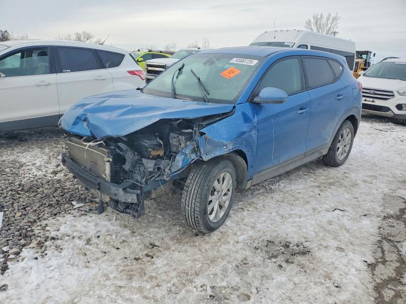 Aukcja sprzedaży 2020 Hyundai Tucson Se, vin: KM8J2CA4XLU212849, numer aukcji: 74500725