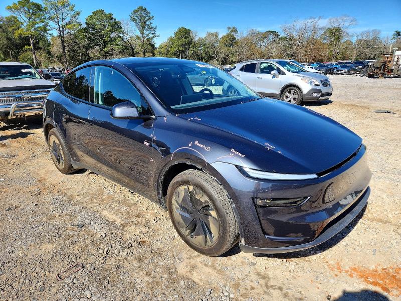Продажа на аукционе авто 2026 Tesla Model Y, vin: 7SAYGDED0TA476840, номер лота: 74884605