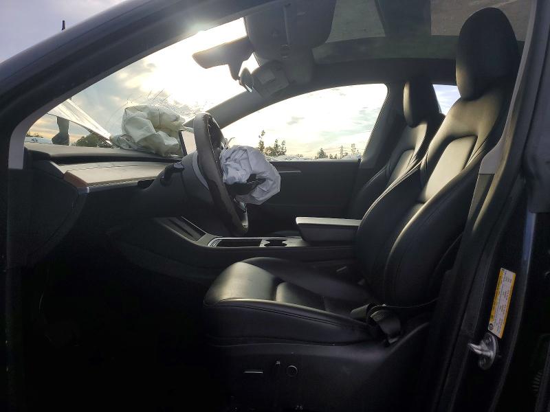 2023 Tesla Model Y მანქანა იყიდება აუქციონზე, vin: 7SAYGDEE8PA109313, აუქციონის ნომერი: 99576925