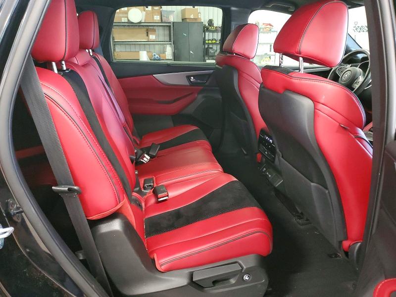 Продажа на аукционе авто 2023 Acura Mdx, vin: 5J8YE1H04PL037187, номер лота: 74774285