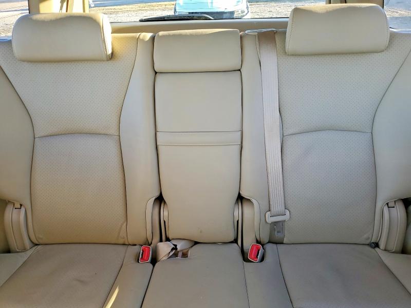 Продажа на аукционе авто 2007 Toyota Highlander, vin: JTEDP21A770141119, номер лота: 99986045