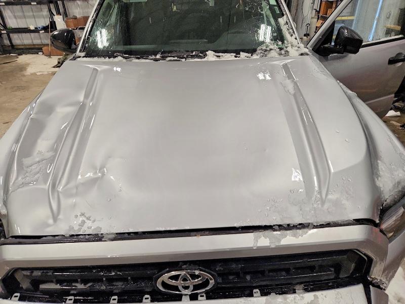 Продажа на аукционе авто 2025 Toyota 4runner, vin: JTEVA5BR1S5038480, номер лота: 74121415