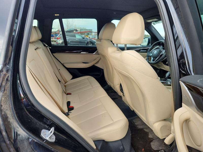 Продажа на аукционе авто 2019 Bmw X3 Xdrive3, vin: 5UXTR9C54KLE13735, номер лота: 99707485
