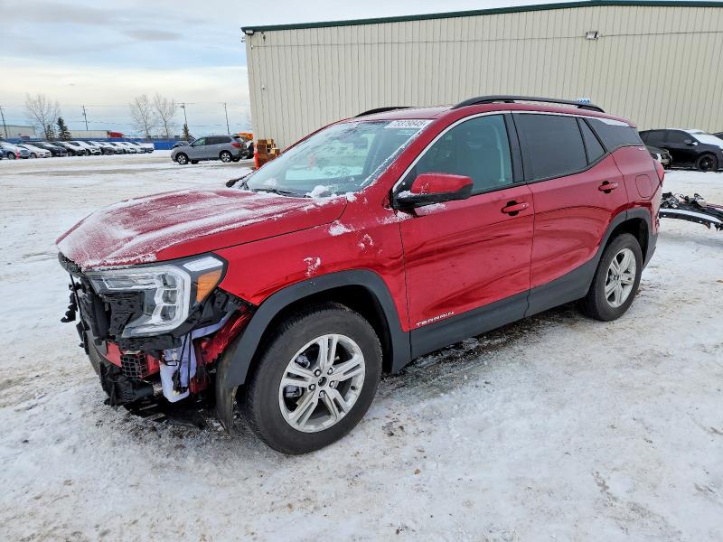 Продажа на аукционе авто 2024 Gmc Terrain, vin: 3GKALTEG9RL232135, номер лота: 73379845
