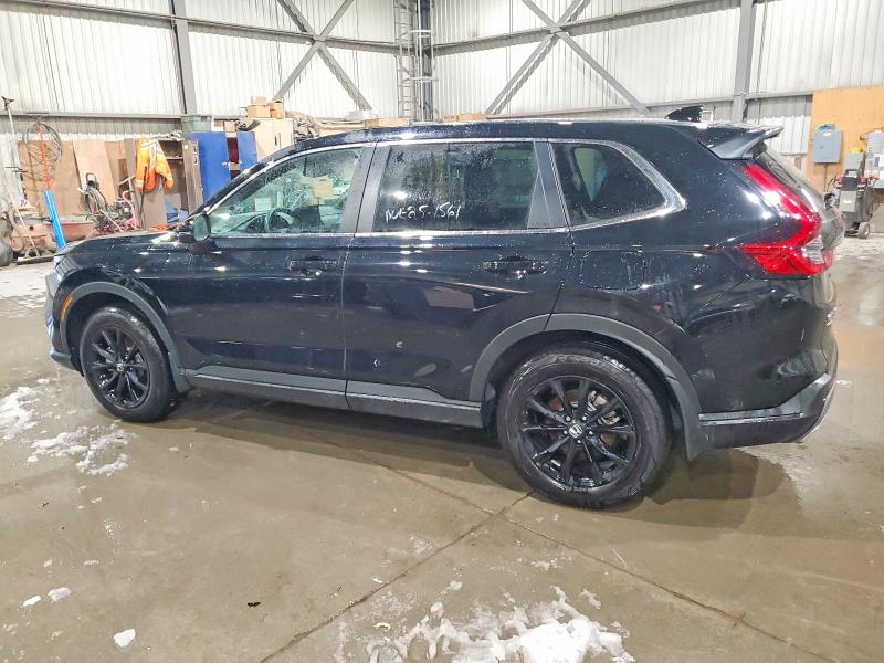 Продаж на аукціоні авто 2025 Honda Cr-v, vin: 2HKRS6H7XSH211816, номер лоту: 99829855