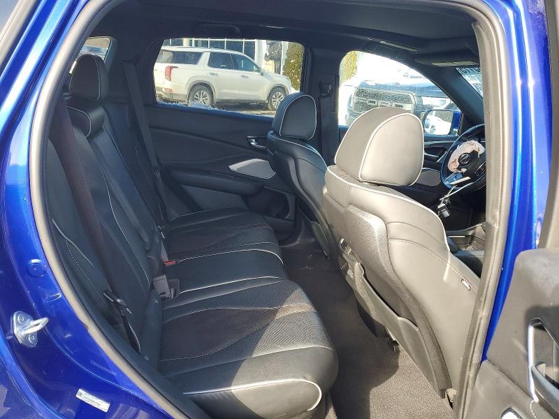 2021 Acura Rdx მანქანა იყიდება აუქციონზე, vin: 5J8TC2H65ML039102, აუქციონის ნომერი: 75165115