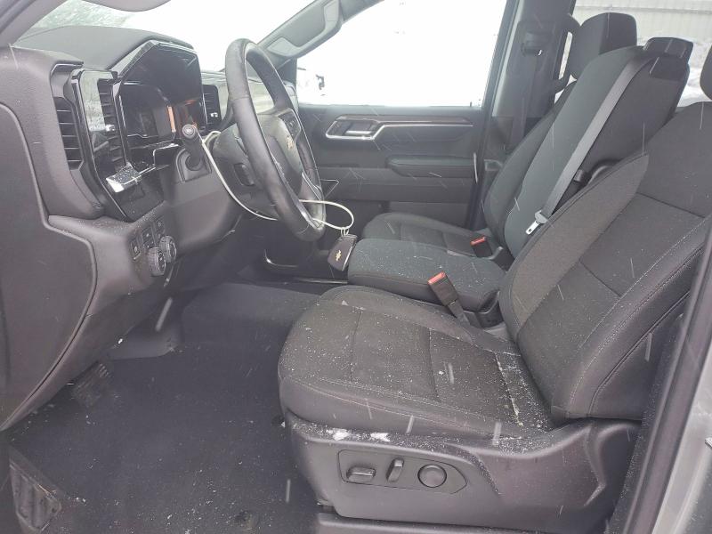 Продаж на аукціоні авто 2025 Chevrolet Silverado, vin: 1GCPKKEK9SZ264900, номер лоту: 73284395