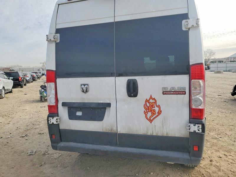 Aukcja sprzedaży 2022 Ram Promaster 2500, vin: 3C6LRVDGXNE113855, numer aukcji: 73633975