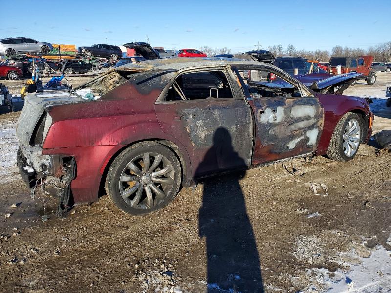 Продажа на аукционе авто 2019 Chrysler 300, vin: 2C3CCAAG4KH501465, номер лота: 73304855