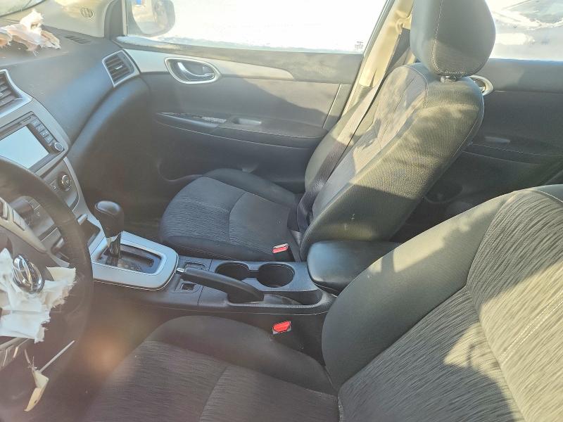 2022 Niss Sentra მანქანა იყიდება აუქციონზე, vin: 3N1AB7AP8EL678026, აუქციონის ნომერი: 99883615