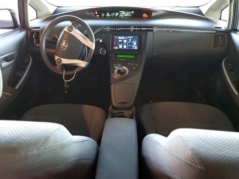 Продажа на аукционе авто 2010 Toyota Prius, vin: JTDKN3DU2A0128198, номер лота: 73759275