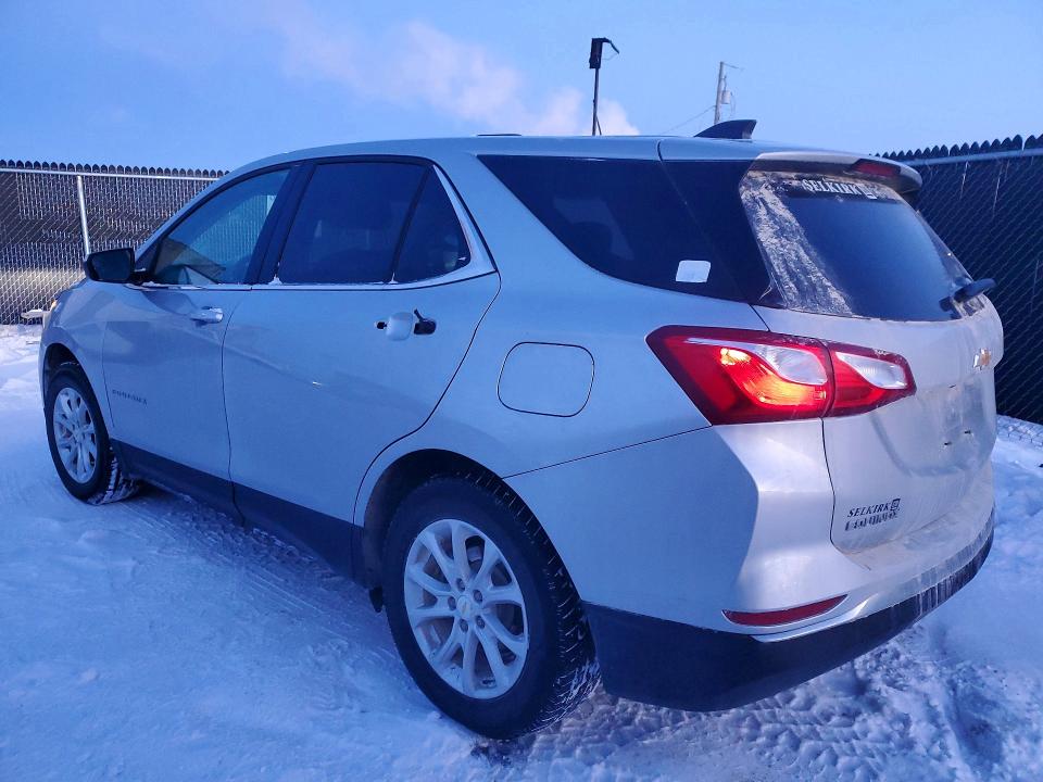 Продаж на аукціоні авто 2019 Chevrolet Equinox Lt, vin: 2GNAXUEV0K6115131, номер лоту: 75310415