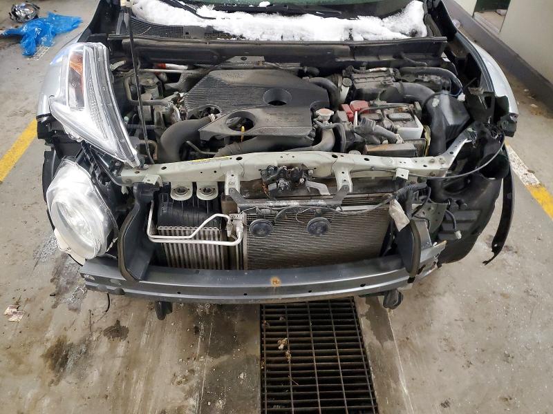 Продажа на аукционе авто 2017 Nissan Juke, vin: JN8AF5MR3HT705592, номер лота: 98965245