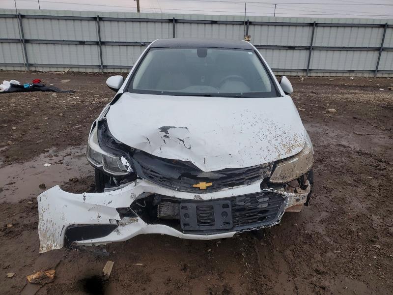 Продажа на аукционе авто 2017 Chevrolet Cruze, vin: 1G1BC5SM8H7161494, номер лота: 49664046