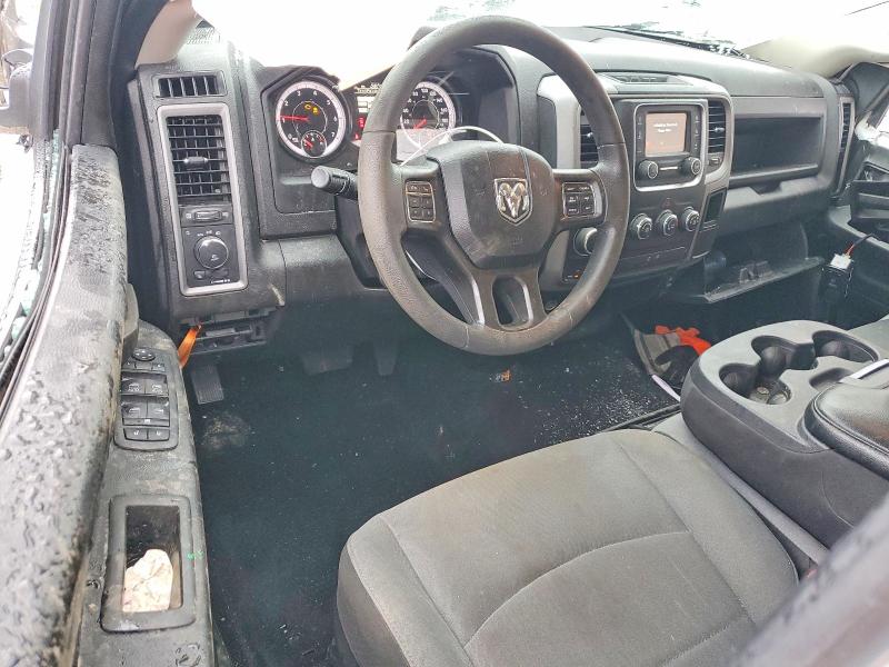 Продажа на аукционе авто 2021 Ram 1500 Class, vin: 3C6RR7KG0MG709147, номер лота: 72948725