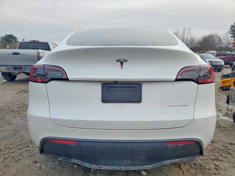 72210285 :رقم المزاد ، 7SAYGDEE6RF168009 vin ، 2024 Tesla Model Y مزاد بيع