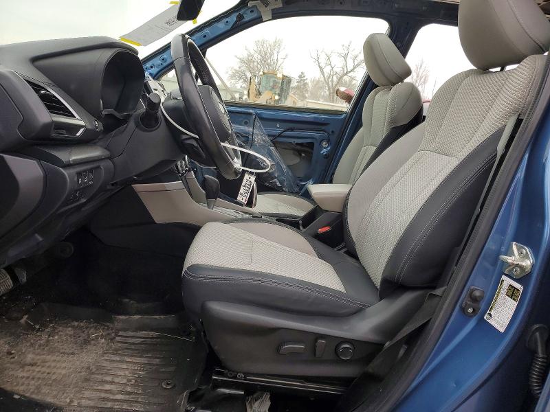 Aukcja sprzedaży 2021 Subaru Forester, vin: JF2SKAJC1MH431702, numer aukcji: 75410185