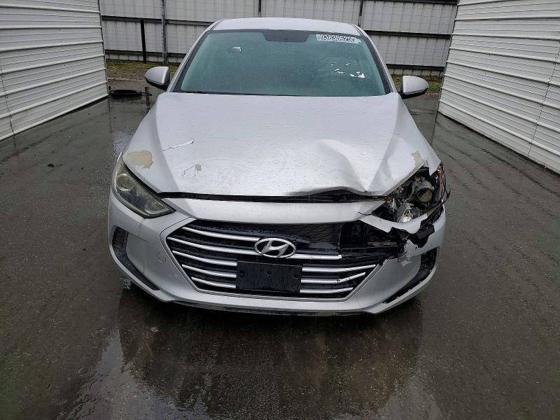 93830625 :رقم المزاد ، KMHD74LF2JU679067 vin ، 2018 Hyundai Elantra مزاد بيع