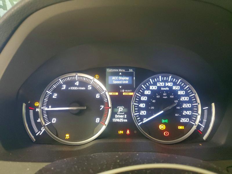 2014 Acura Mdx მანქანა იყიდება აუქციონზე, vin: 5FRYD4H87EB502004, აუქციონის ნომერი: 75301075