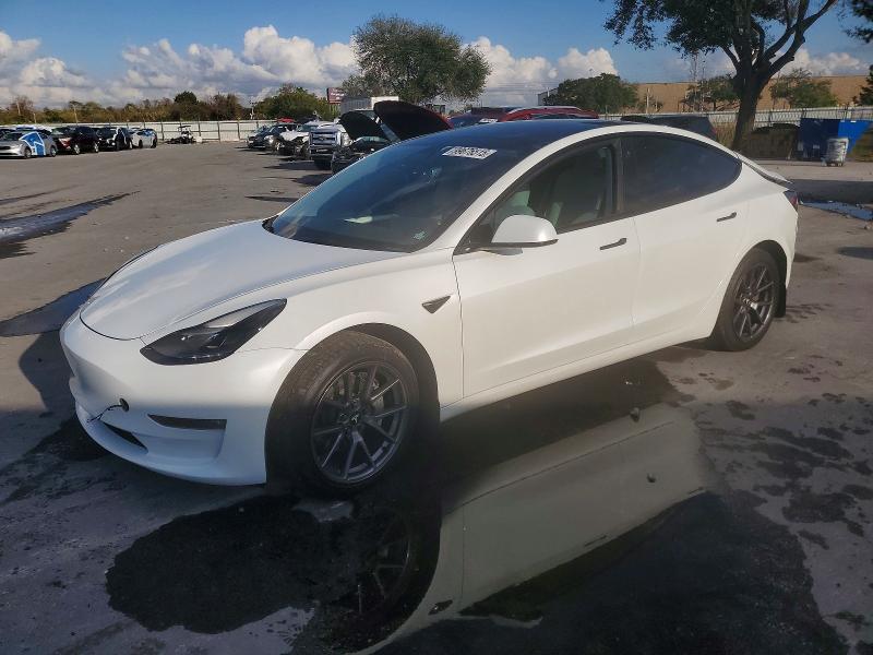Aukcja sprzedaży 2023 Tesla Model 3, vin: 5YJ3E1EA4PF512720, numer aukcji: 99676515