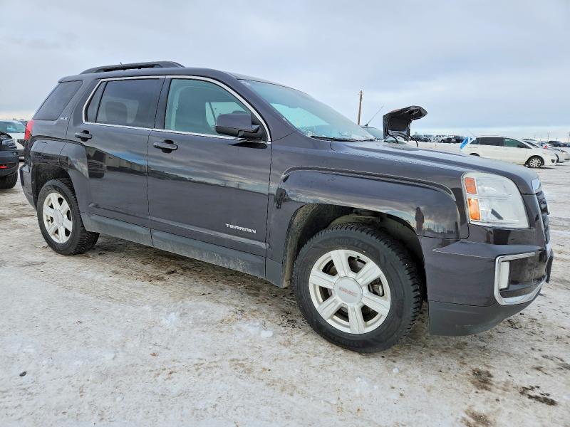 Продаж на аукціоні авто 2016 Gmc Terrain Sl, vin: 2GKALNEK9G6114572, номер лоту: 72568255