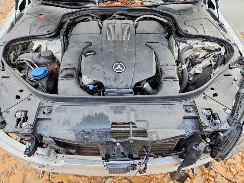 Aukcja sprzedaży 2020 Mercedes-benz S, vin: WDDUG6GB6LA504032, numer aukcji: 91665475