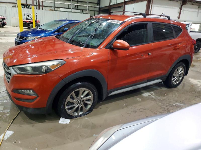 Продажа на аукционе авто 2017 Hyundai Tucson, vin: KM8J33A45HU521889, номер лота: 73699825