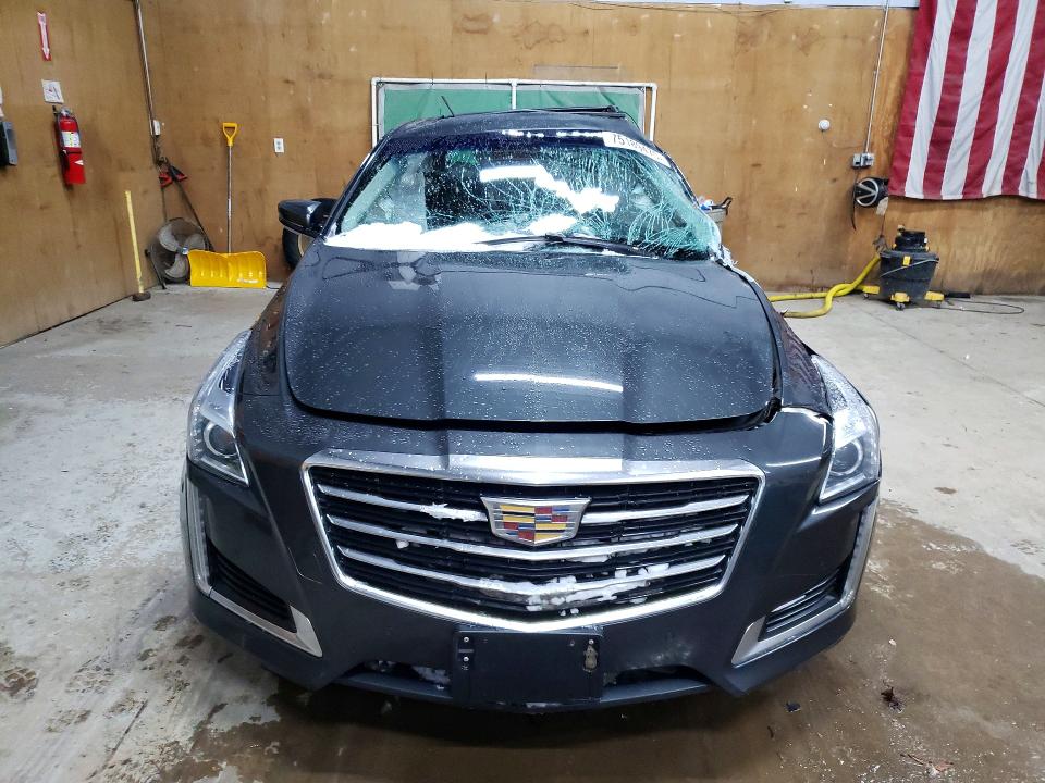 Продажа на аукционе авто 2016 Cadillac Cts, vin: 1G6AY5SS3G0197834, номер лота: 75189475