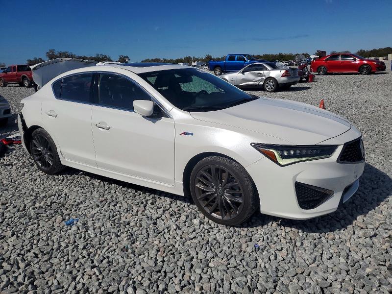 Aukcja sprzedaży 2022 Acura Ilx, vin: 19UDE2F81NA007165, numer aukcji: 74660685