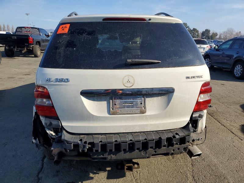Продажа на аукционе авто 2010 Mercedes-benz Ml 350 Blu, vin: 4JGBB2FB6AA612301, номер лота: 73849415