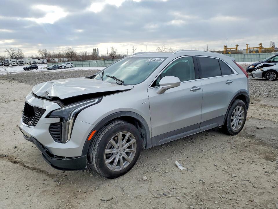 Aukcja sprzedaży 2021 Cadillac Xt4, vin: 1GYAZAR48MF000704, numer aukcji: 75426785