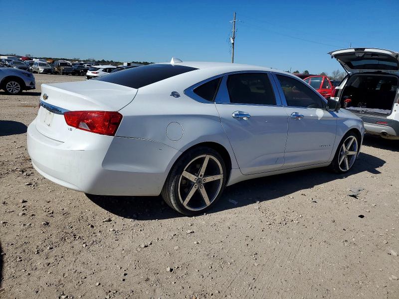 Продаж на аукціоні авто 2014 Chevrolet Impala, vin: 2G11X5SL8E9234056, номер лоту: 72768575