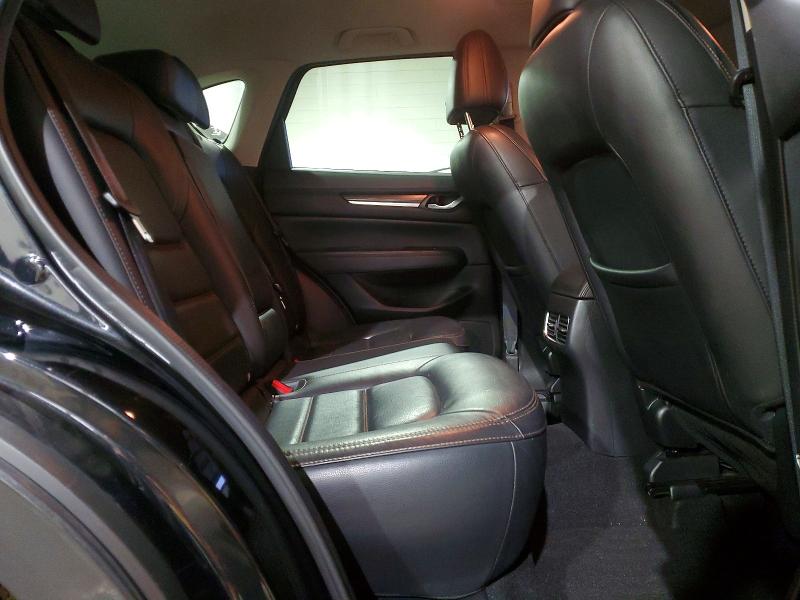 Aukcja sprzedaży 2019 Mazda Cx-5, vin: JM3KFBDM4K0599124, numer aukcji: 99854815