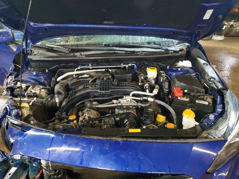 2022 Subaru Impreza მანქანა იყიდება აუქციონზე, vin: 4S3GTAV63N3706443, აუქციონის ნომერი: 98808665