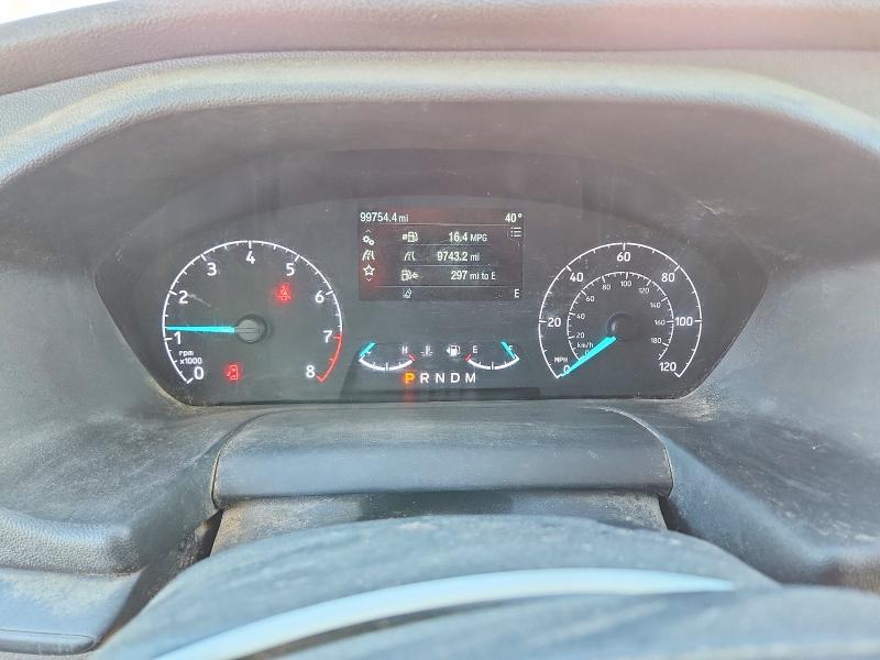 72390015 :رقم المزاد ، 1FTBR1Y84MKA07784 vin ، 2021 Ford Transit مزاد بيع