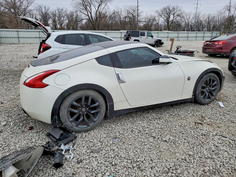 74285025 :رقم المزاد ، JN1AZ4EH7HM952887 vin ، 2017 Nissan 370z Base مزاد بيع