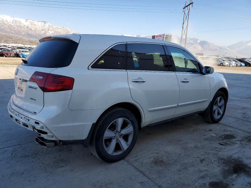 Продажа на аукционе авто 2012 Acura Mdx, vin: 2HNYD2H29CH548100, номер лота: 99793635