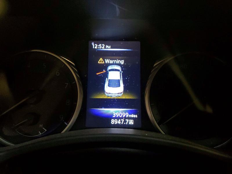 Aukcja sprzedaży 2018 Infiniti Q60, vin: JN1EV7EL0JM391327, numer aukcji: 74262785