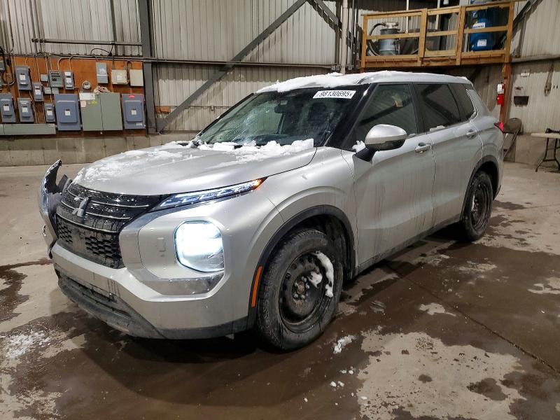 Продажа на аукционе авто 2024 Mitsubishi Outlander, vin: JA4J4UA8XRZ617641, номер лота: 98130695