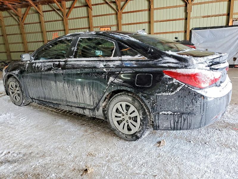 Продаж на аукціоні авто 2012 Hyundai Sonata, vin: 5NPEB4AC7CH438084, номер лоту: 74069475